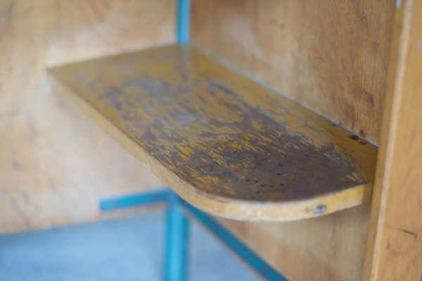 Oak Desk from Jean Prouvé Workshops, 1950-LA-1742450