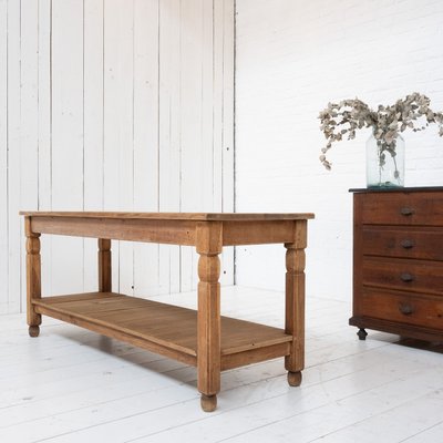 Oak Drapers Table, 1950s-RB-2021356