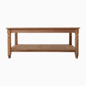 Oak Drapers Table, 1950s-RB-2021356