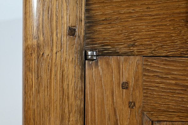 Oak Long Cabinet, Late 19th century-RVK-1783259