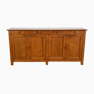 Oak Long Cabinet, Late 19th century-RVK-1783259