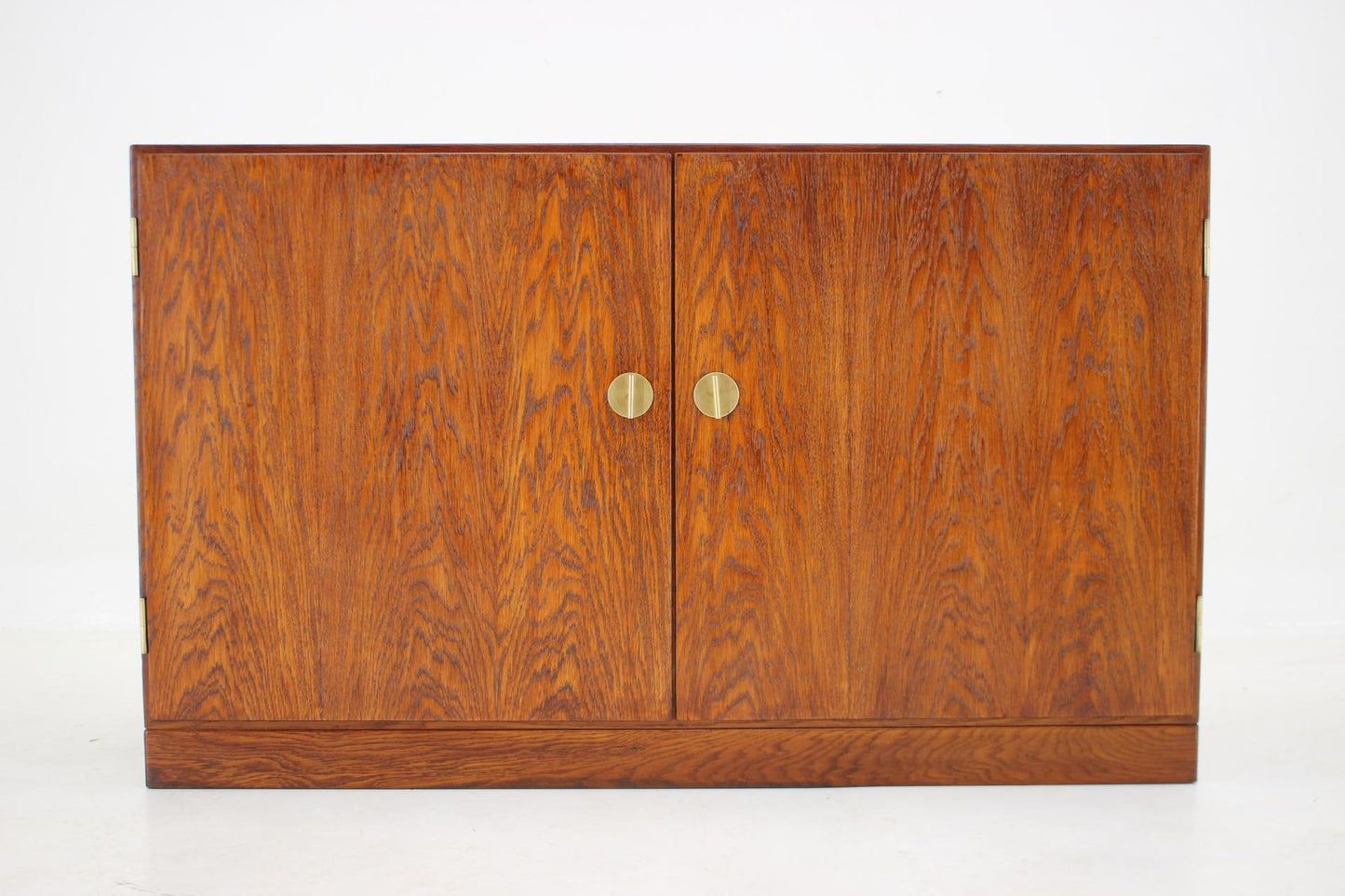 Oak Model 232 Cabinet attributed to Børge Mogensen, Denmark, 1960s