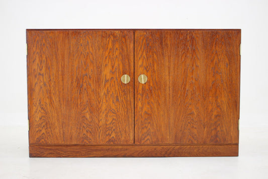 Oak Model 232 Cabinet attributed to Børge Mogensen, Denmark, 1960s