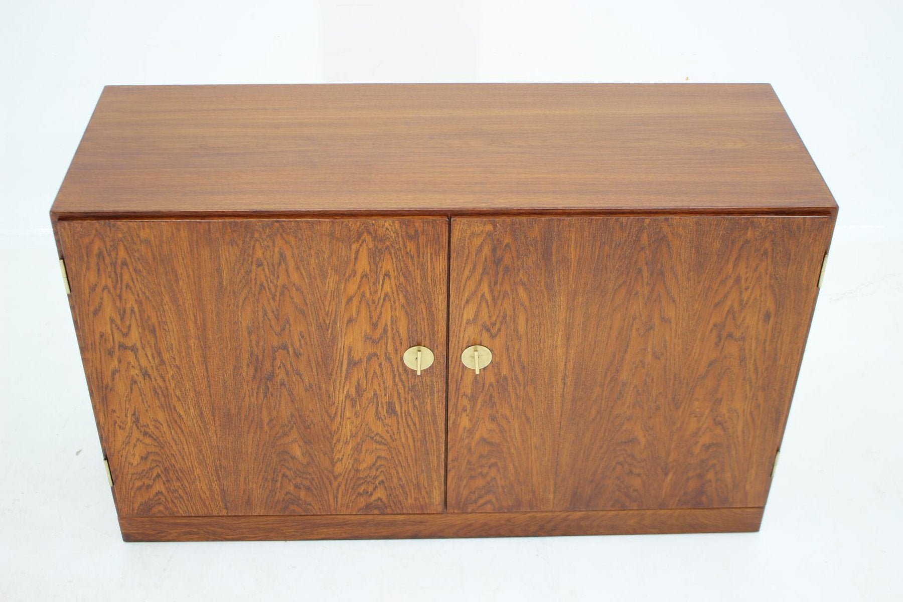 Oak Model 232 Cabinet attributed to Børge Mogensen, Denmark, 1960s