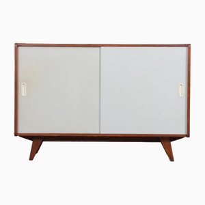 Oak Model U-452 Chest by Jiri Jiroutek, 1960s-DAD-1818101