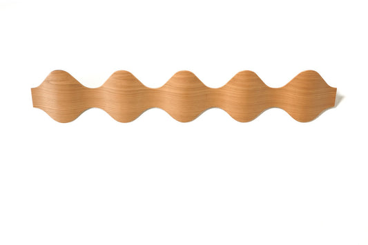 Oak Ona Coat Rack by Montse Padrós & Carles Riart for Mobles 114