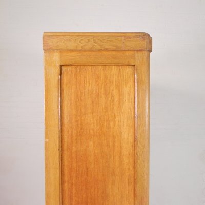 Oak Roller Shutter Box, 1930s-TL-2034808