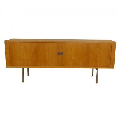 Oak RY-25 Sideboard from Hans Wegner, 1960s-MTD-1400025