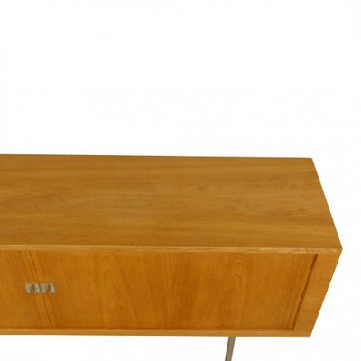 Oak RY-25 Sideboard from Hans Wegner, 1960s-MTD-1400025