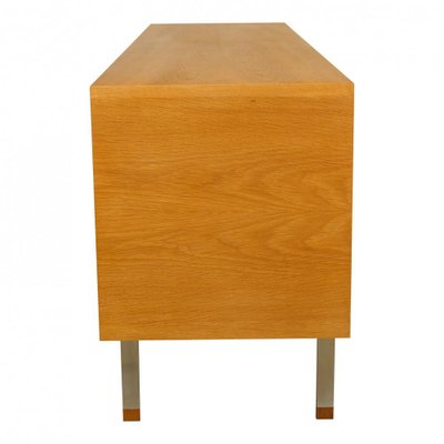 Oak RY-25 Sideboard from Hans Wegner, 1960s-MTD-1400025