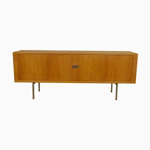 Oak RY-25 Sideboard from Hans Wegner, 1960s-MTD-1400025