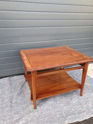 Oak Side Table by Mark Lane, 1961-UQL-868550