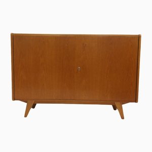 Oak Sideboard by Jiroutek, Czechoslovakia, 1960s-TZ-1271550