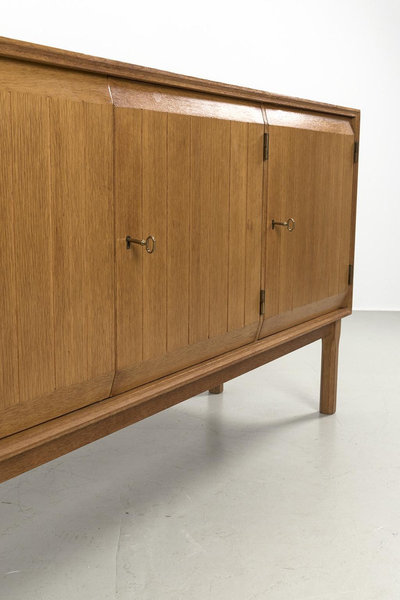 Oak Sideboard by Kurt Ostervig