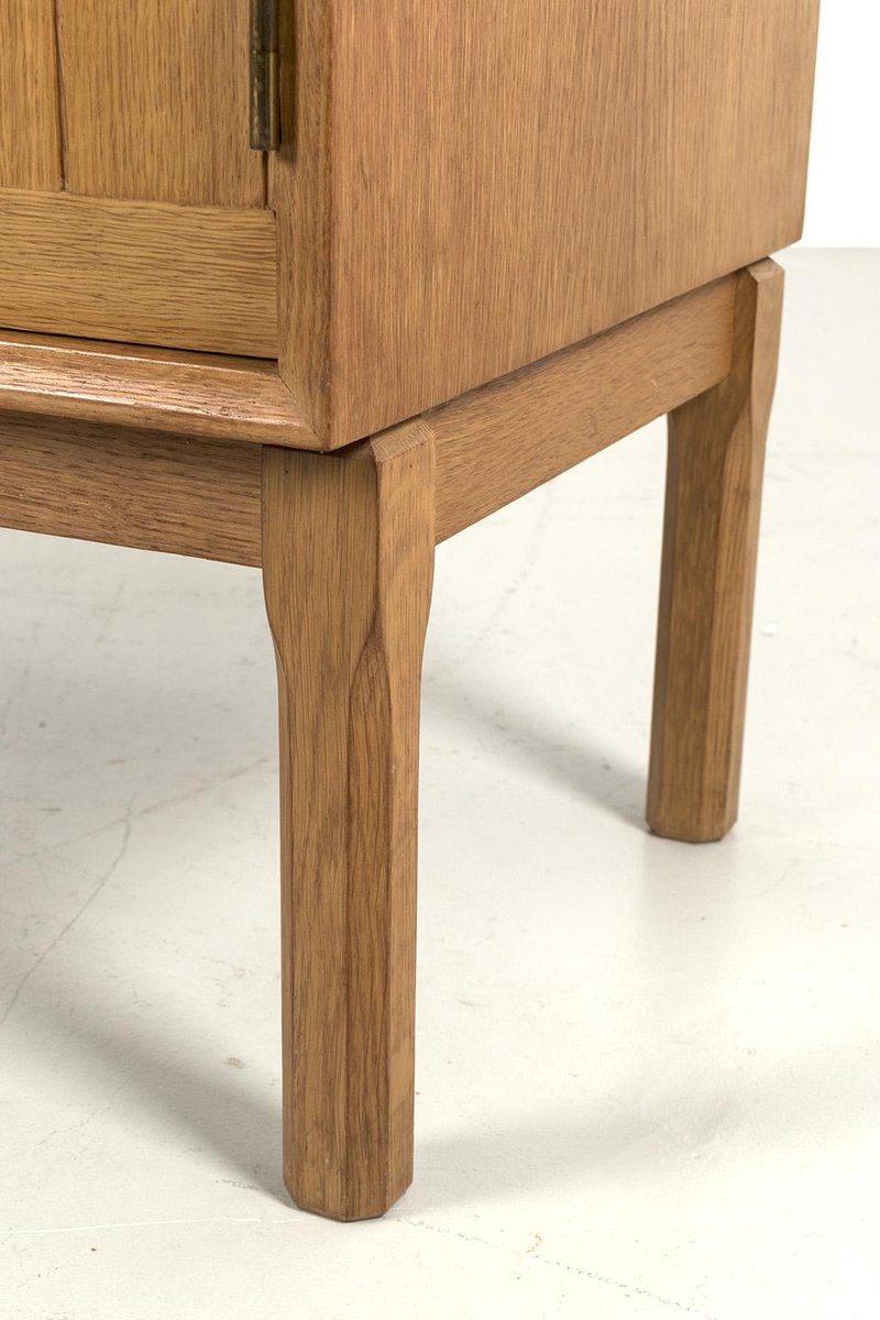 Oak Sideboard by Kurt Ostervig