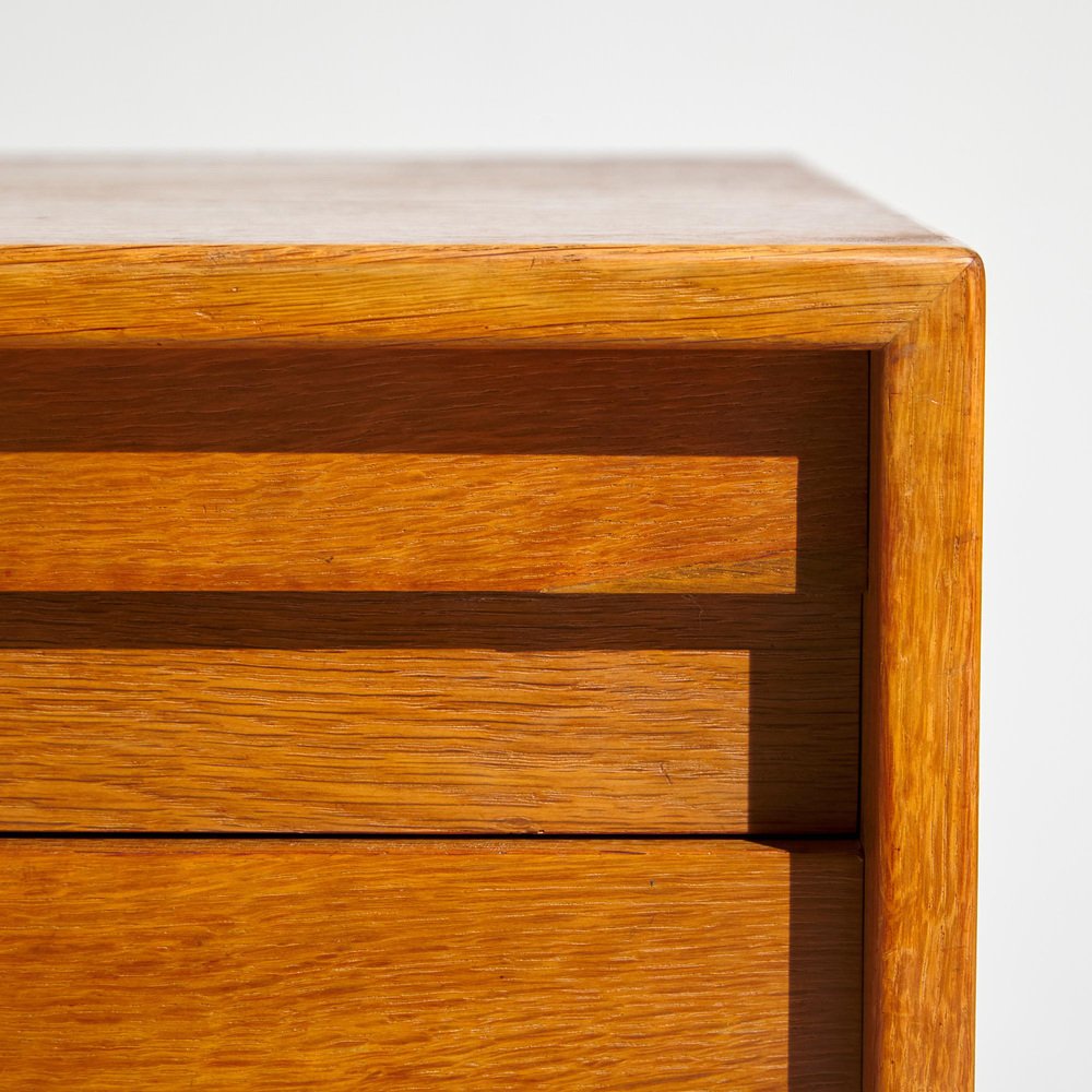 Oak Sideboard by Kurt Østervig for Kp Furniture, 1960s