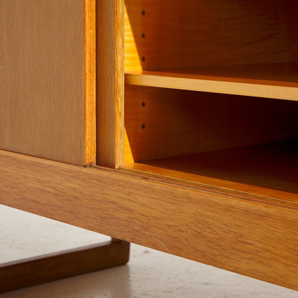 Oak Sideboard by Kurt Østervig for Kp Furniture, 1960s