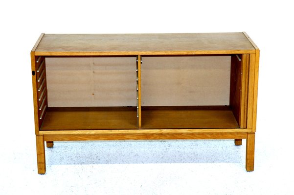 Oak Sideboard, Sweden, 1960-GEK-1279564