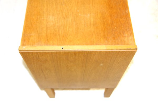 Oak Sideboard, Sweden, 1960-GEK-1279564