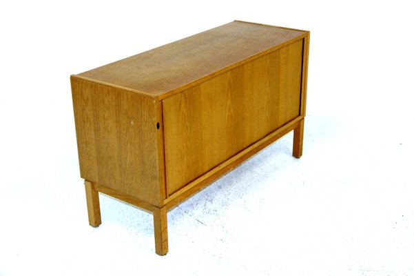 Oak Sideboard, Sweden, 1960-GEK-1279564