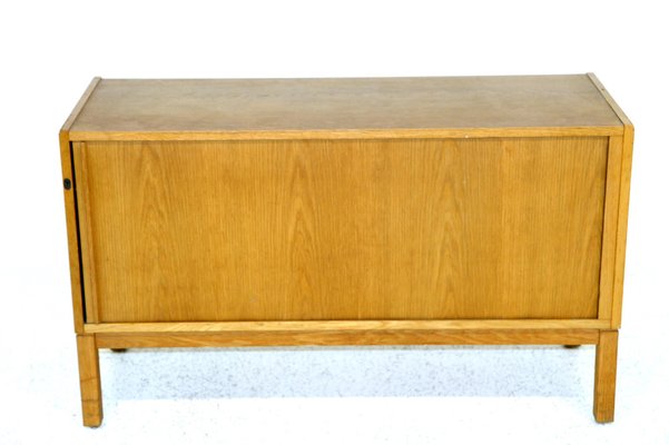 Oak Sideboard, Sweden, 1960-GEK-1279564