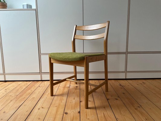 Oak Ulvö Chairs by Bengt Ruda for Ikea, Set of 6-WSA-1168879