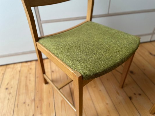 Oak Ulvö Chairs by Bengt Ruda for Ikea, Set of 6-WSA-1168879