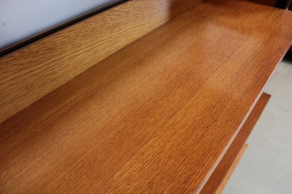 Oak Wall Shelf, 1970s-RVK-884752