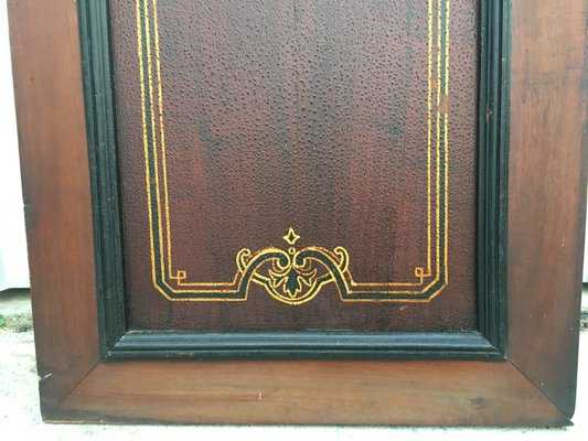 Oak Wardrobe Door, 19th Century-WQQ-1049650