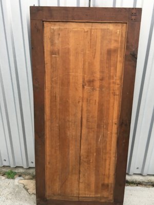 Oak Wardrobe Door, 19th Century-WQQ-1049650