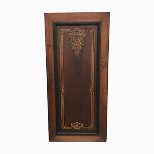 Oak Wardrobe Door, 19th Century-WQQ-1049650