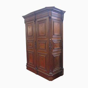 Oak Wardrobe-WSV-605279