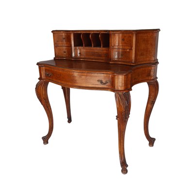 Oak Writing Desk-TCS-1062661