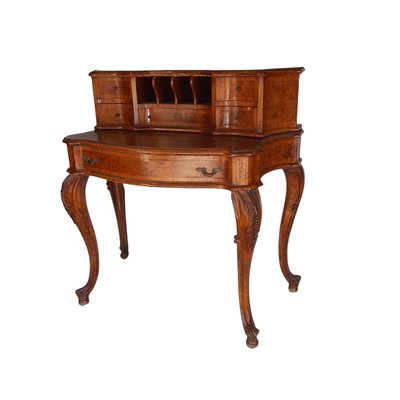 Oak Writing Desk-TCS-1062661