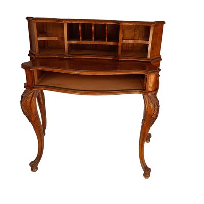 Oak Writing Desk-TCS-1062661