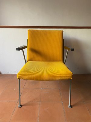 Oase Lounge Chair by Wim Rietveld for Ahrend de Cirkel, 1958-QVY-1754355