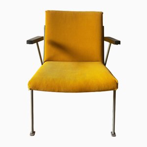 Oase Lounge Chair by Wim Rietveld for Ahrend de Cirkel, 1958-QVY-1754355