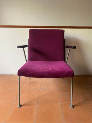 Oase Lounge Chair by Wim Rietveld for Ahrend de Cirkel, 1959-QVY-1754356