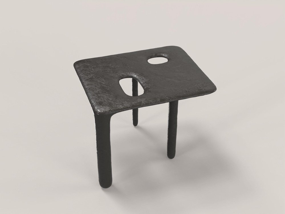 Oasi V1 and V2 Low Tables by Limited Edition, Set of 2