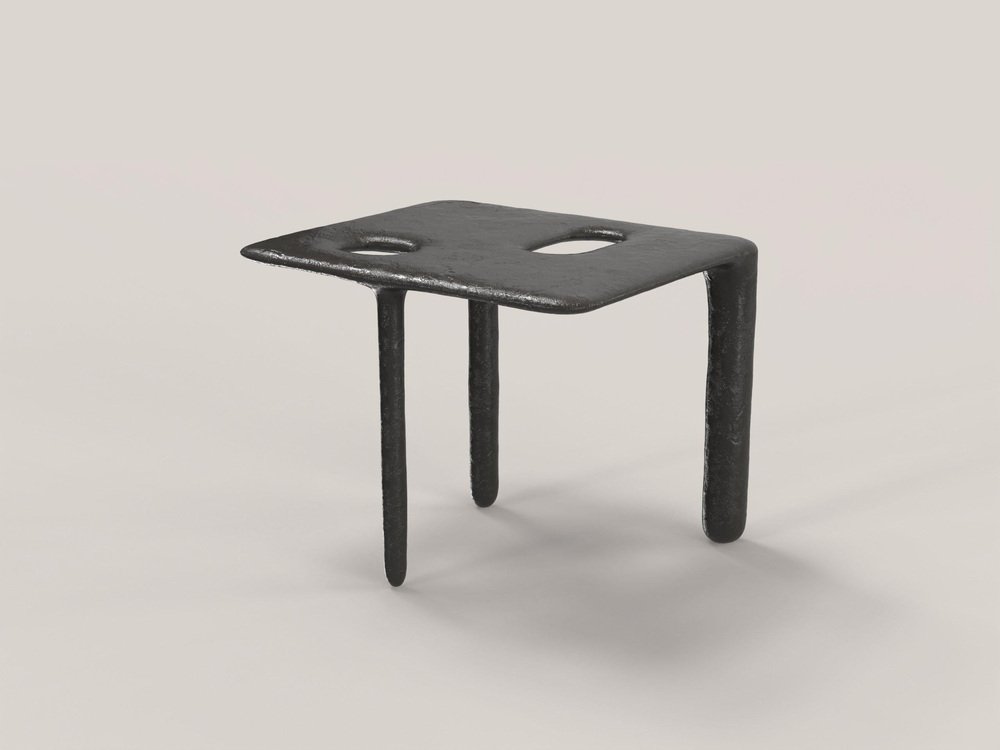 Oasi V1 and V2 Low Tables by Limited Edition, Set of 2