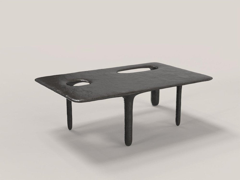 Oasi V1 and V2 Low Tables by Limited Edition, Set of 2