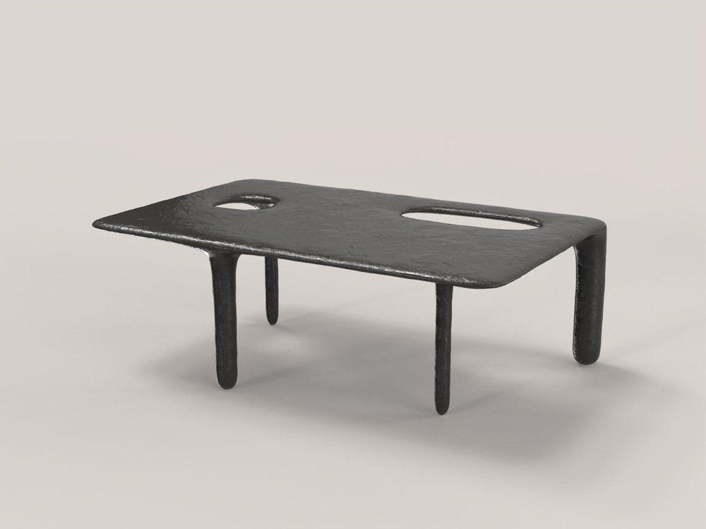 Oasi V1 and V2 Low Tables by Limited Edition, Set of 2