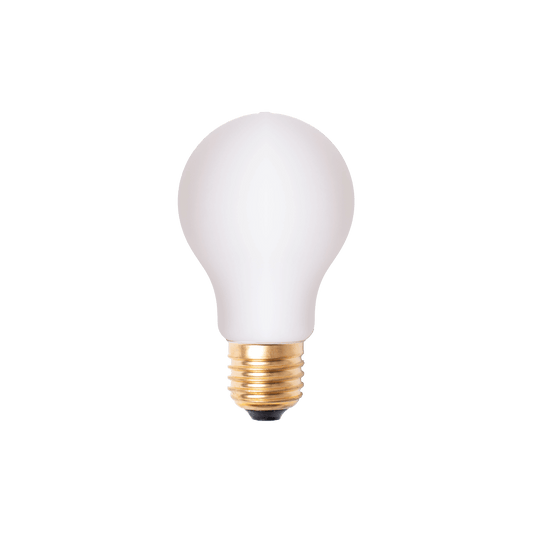 Edgeform Classic Bulb E27 4.8W Frosted Dimmable