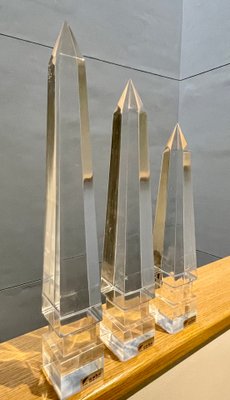 Obelisks from Cubo, Set of 3-OPE-1176453