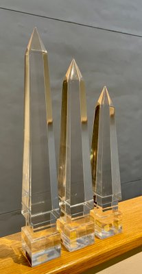 Obelisks from Cubo, Set of 3-OPE-1176453