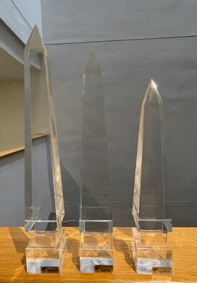 Obelisks from Cubo, Set of 3-OPE-1176453