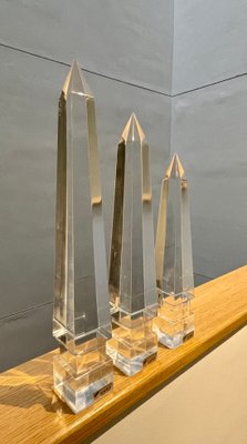 Obelisks from Cubo, Set of 3-OPE-1176453