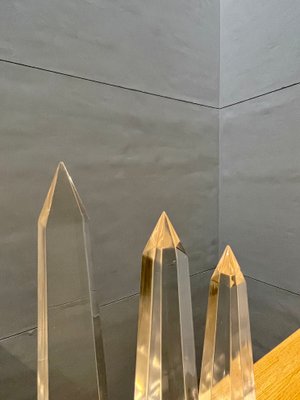 Obelisks from Cubo, Set of 3-OPE-1176453