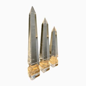 Obelisks from Cubo, Set of 3-OPE-1176453