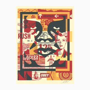 Obey Collage, 2019, Print-QAI-1755044